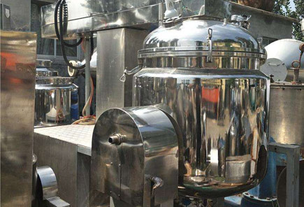 How to evaluate the actual emulsifying effect of emulsifying machine?